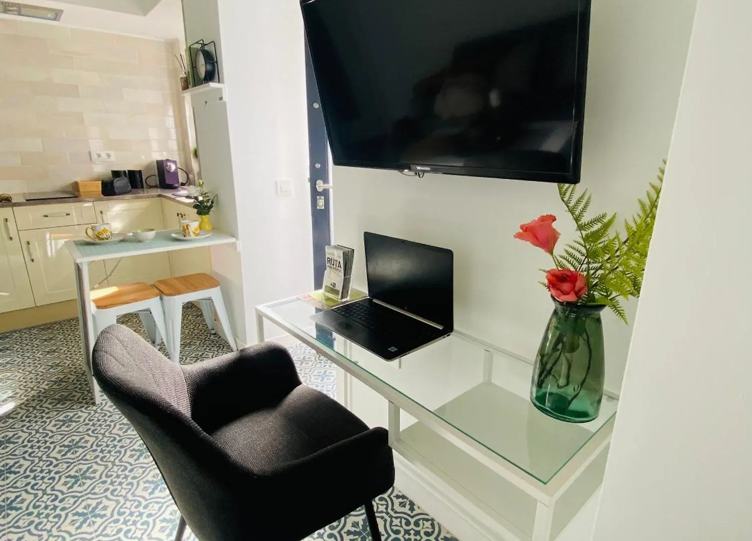 T&S La Boveda Apartment Arcos de la Frontera Spain