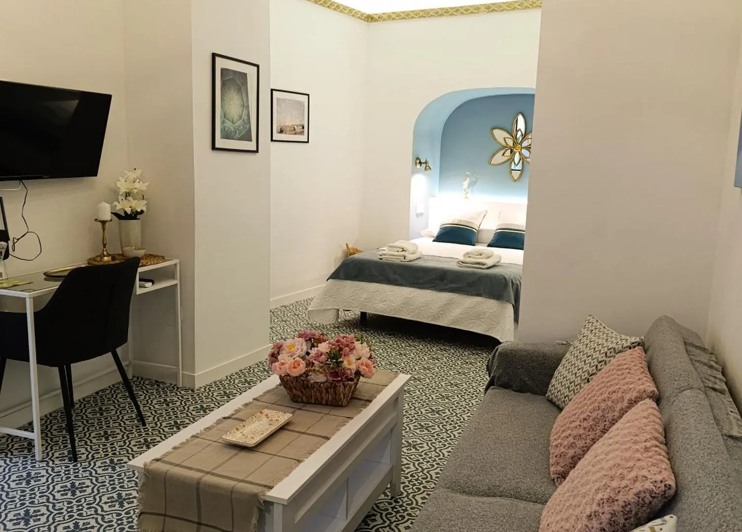 T&S La Boveda Apartment Arcos de la Frontera Spain